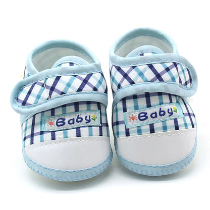 2024 Newborn Baby Casual Shoes Soft Sole Prewalker Warm Slip on Baby Girls Shoes Ultra-Light Comfort Versatile Sneakers 2024
