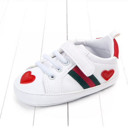 New Baby Shoes Fashion Soft Sole Boys' Shoes 0-12 Months Baby Walking Shoes 1-Year Old Baby Shoes Kids Shoes Boys