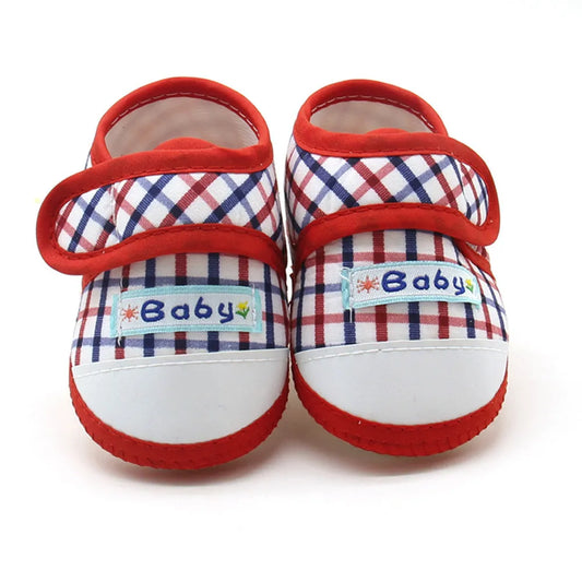 2024 Newborn Baby Casual Shoes Soft Sole Prewalker Warm Slip on Baby Girls Shoes Ultra-Light Comfort Versatile Sneakers 2024
