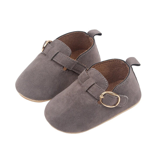 Cute and Comfy Infant Sneakers Flexible Sole Anti-Skid First Walker Shoes for Baby Girls Boys